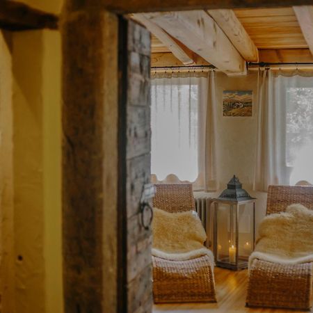 فيلا Agriturismo Ferdy Lenna المظهر الخارجي الصورة