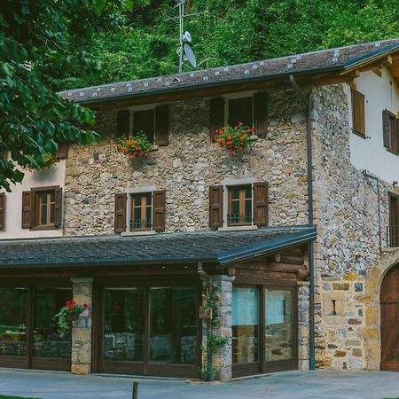 فيلا Agriturismo Ferdy Lenna المظهر الخارجي الصورة
