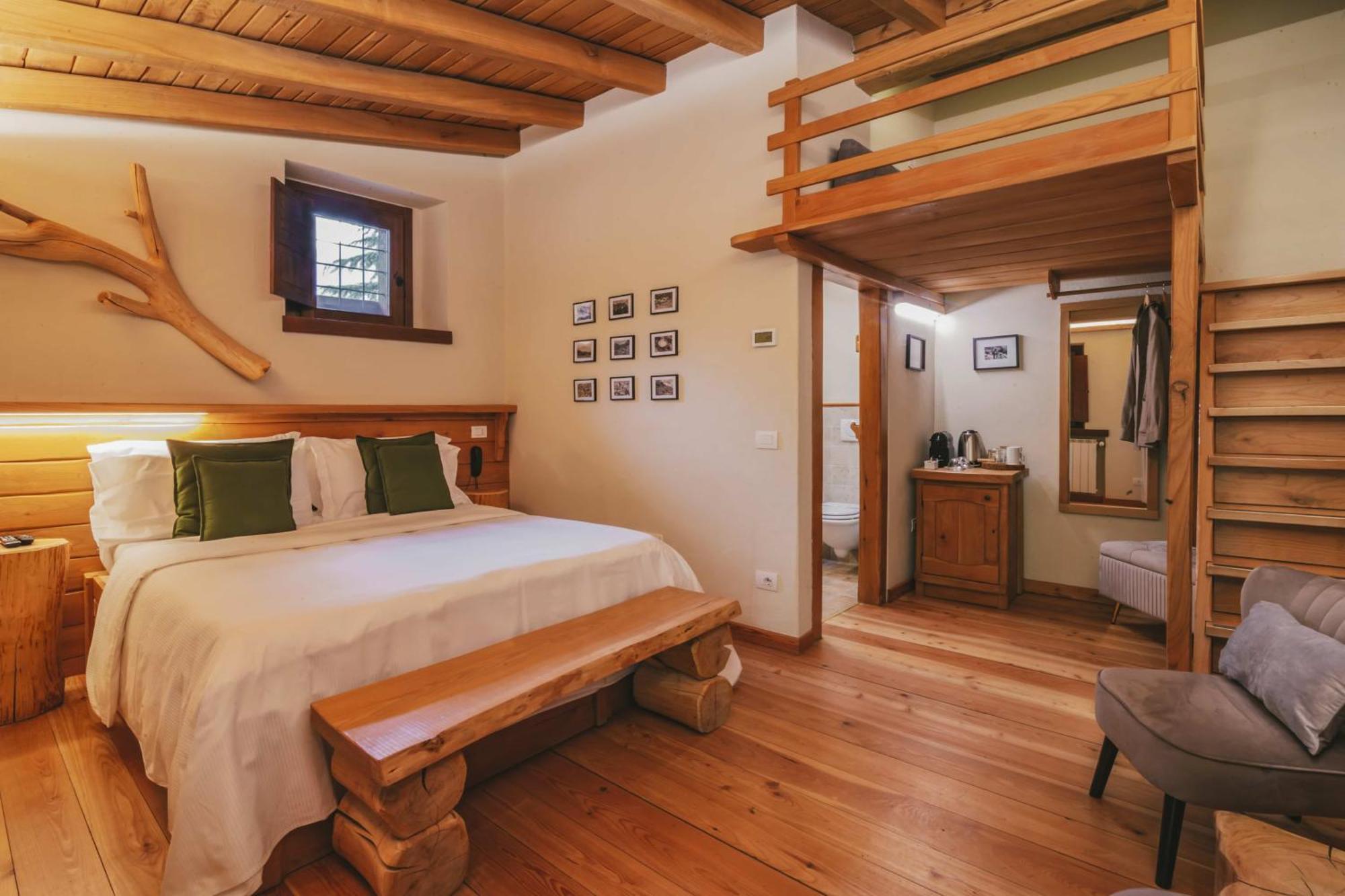 فيلا Agriturismo Ferdy Lenna الغرفة الصورة