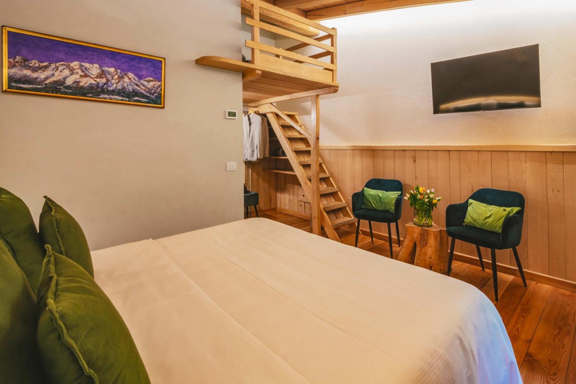 فيلا Agriturismo Ferdy Lenna الغرفة الصورة