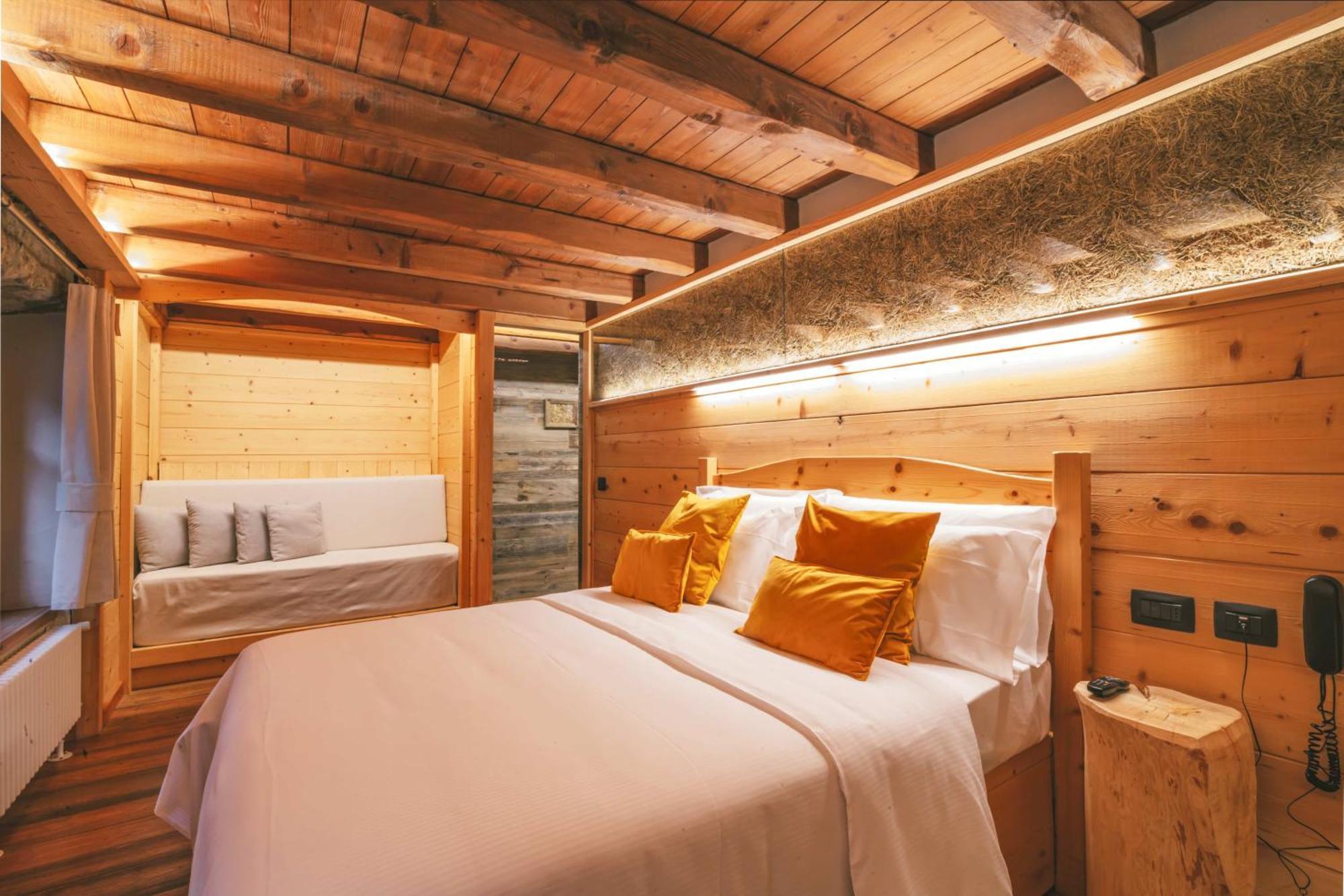 فيلا Agriturismo Ferdy Lenna المظهر الخارجي الصورة