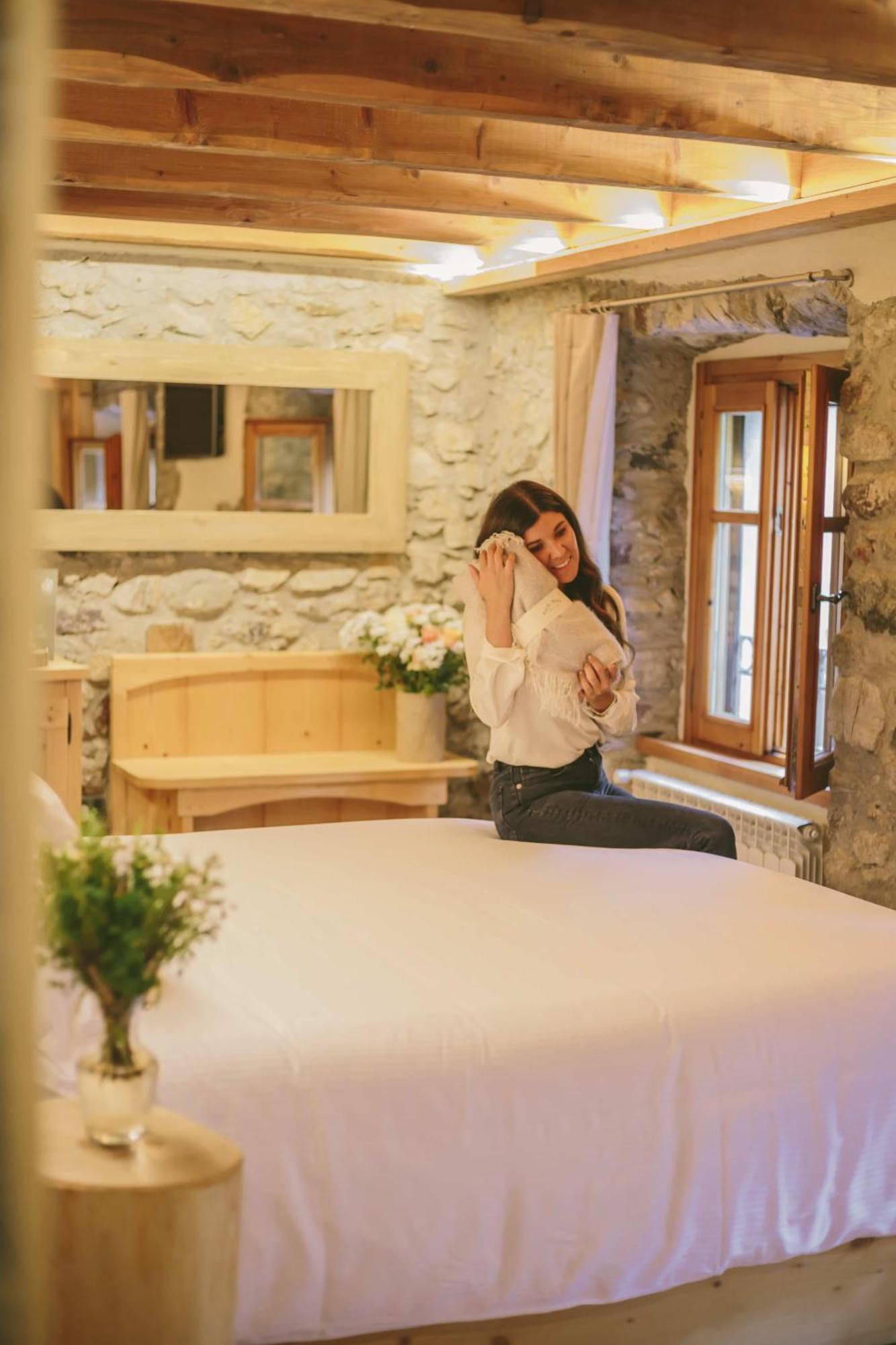 فيلا Agriturismo Ferdy Lenna المظهر الخارجي الصورة