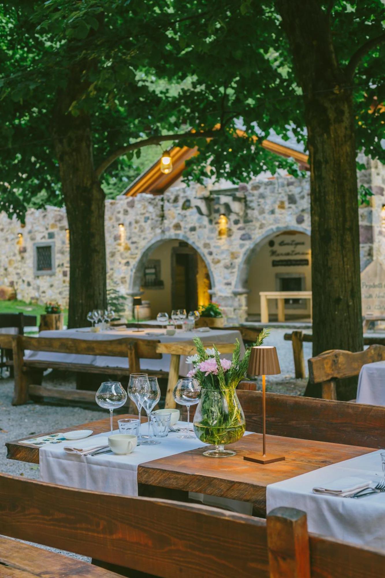فيلا Agriturismo Ferdy Lenna المظهر الخارجي الصورة