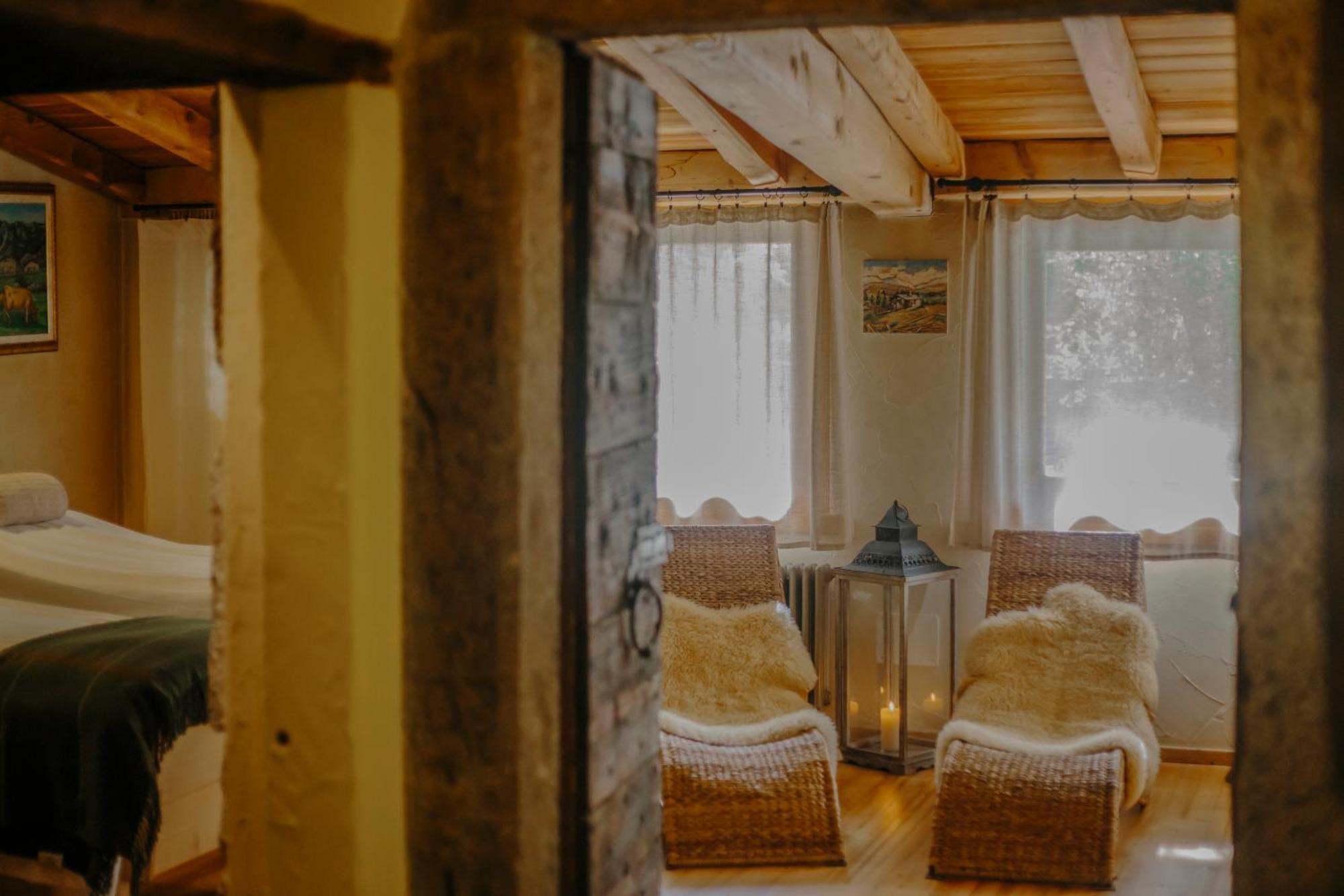 فيلا Agriturismo Ferdy Lenna المظهر الخارجي الصورة