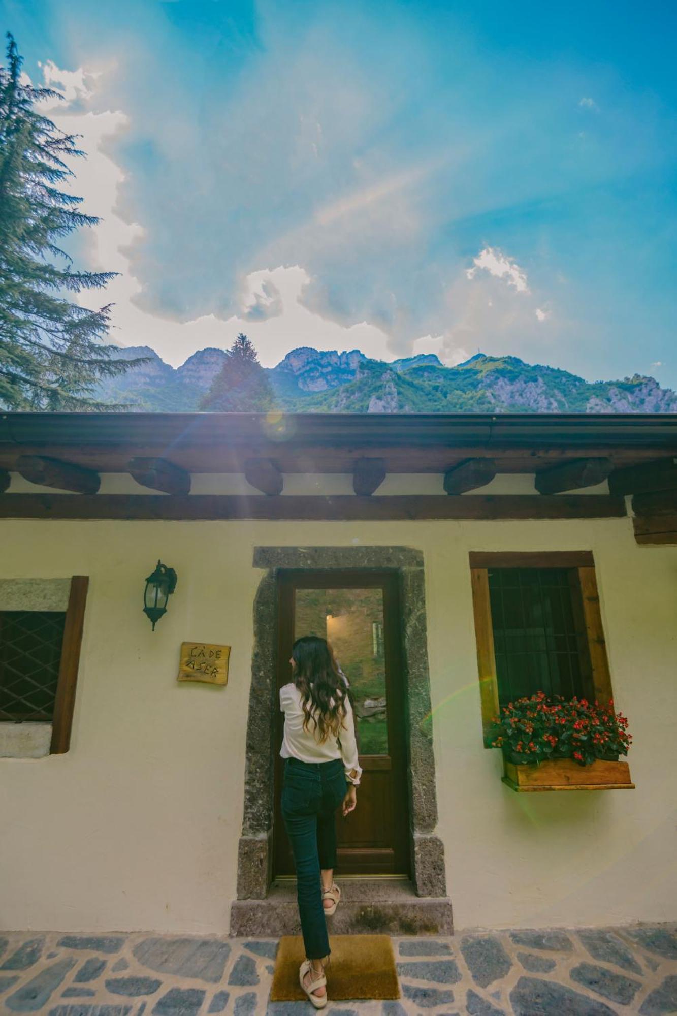 فيلا Agriturismo Ferdy Lenna المظهر الخارجي الصورة