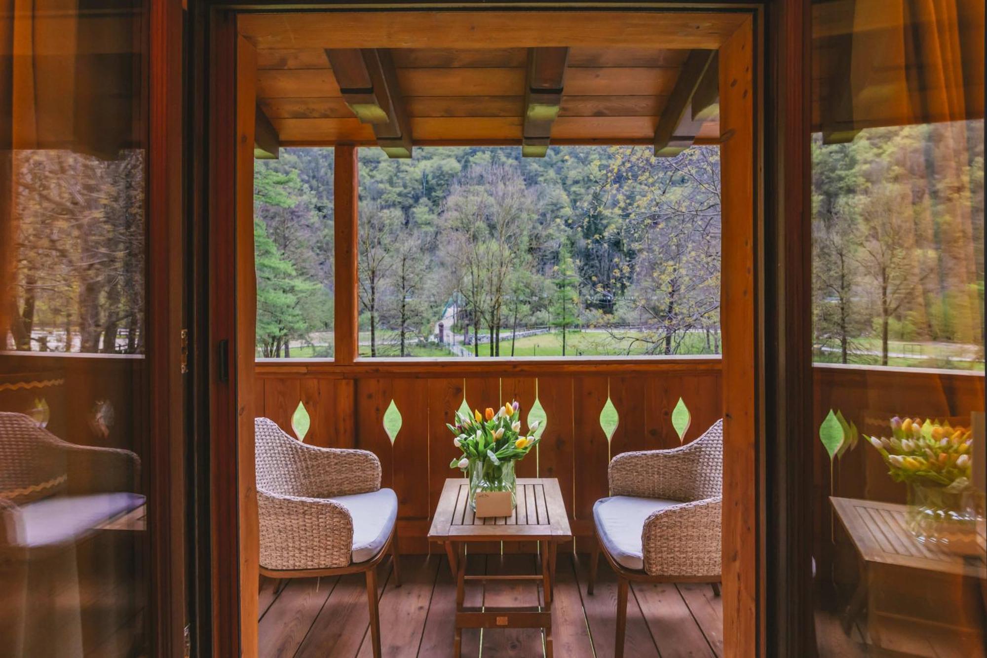 فيلا Agriturismo Ferdy Lenna المظهر الخارجي الصورة