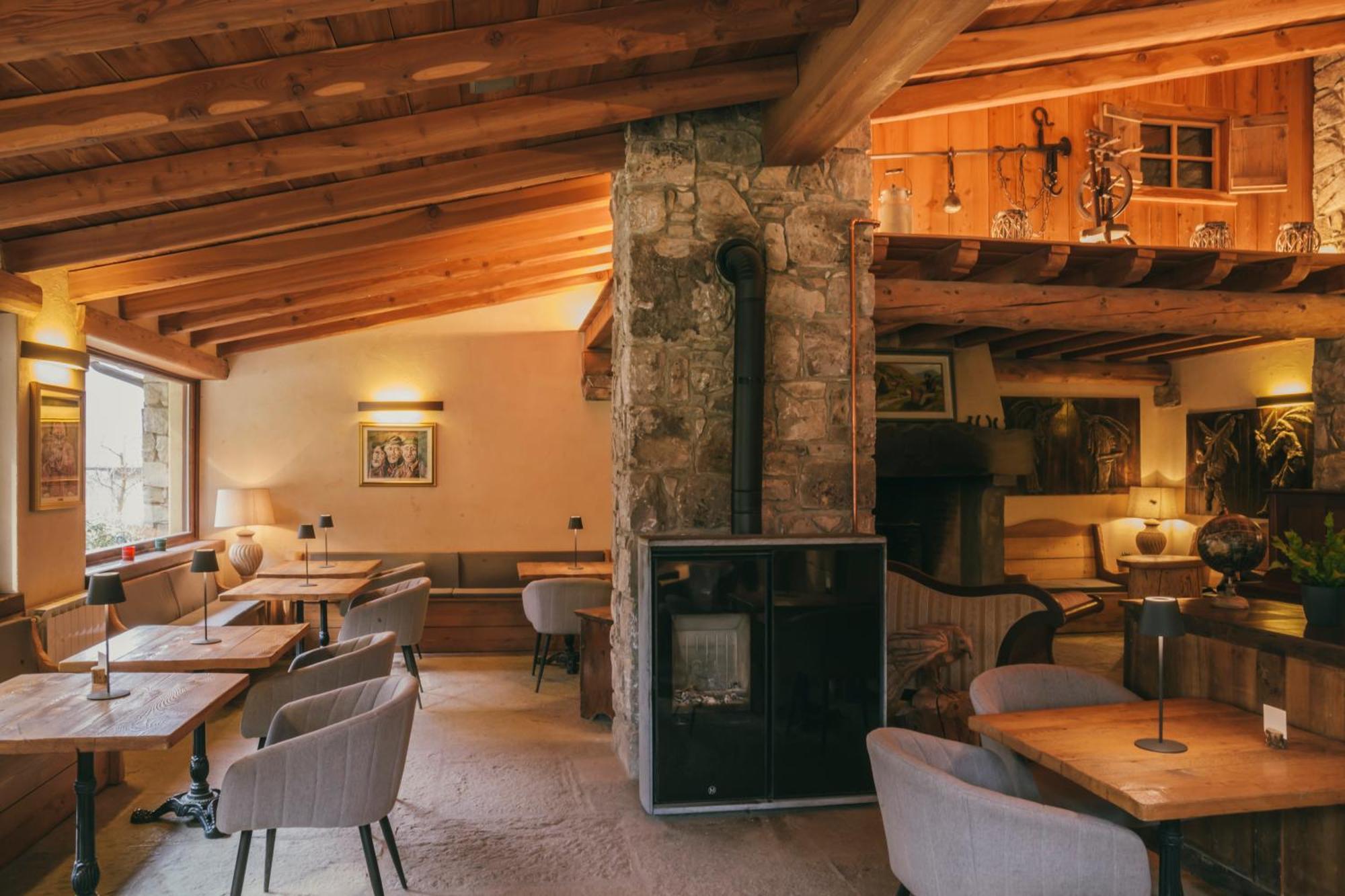 فيلا Agriturismo Ferdy Lenna المظهر الخارجي الصورة