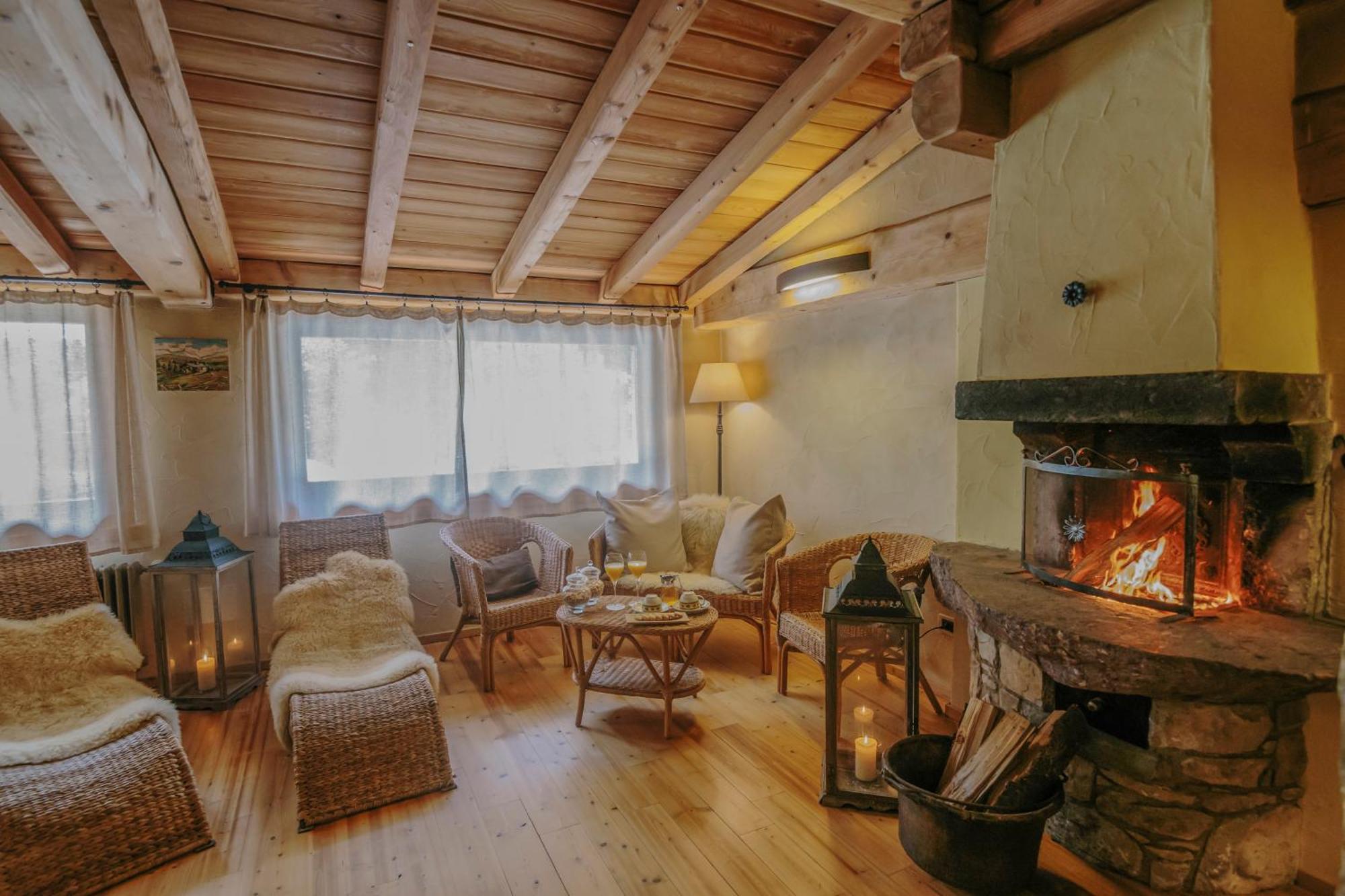 فيلا Agriturismo Ferdy Lenna المظهر الخارجي الصورة