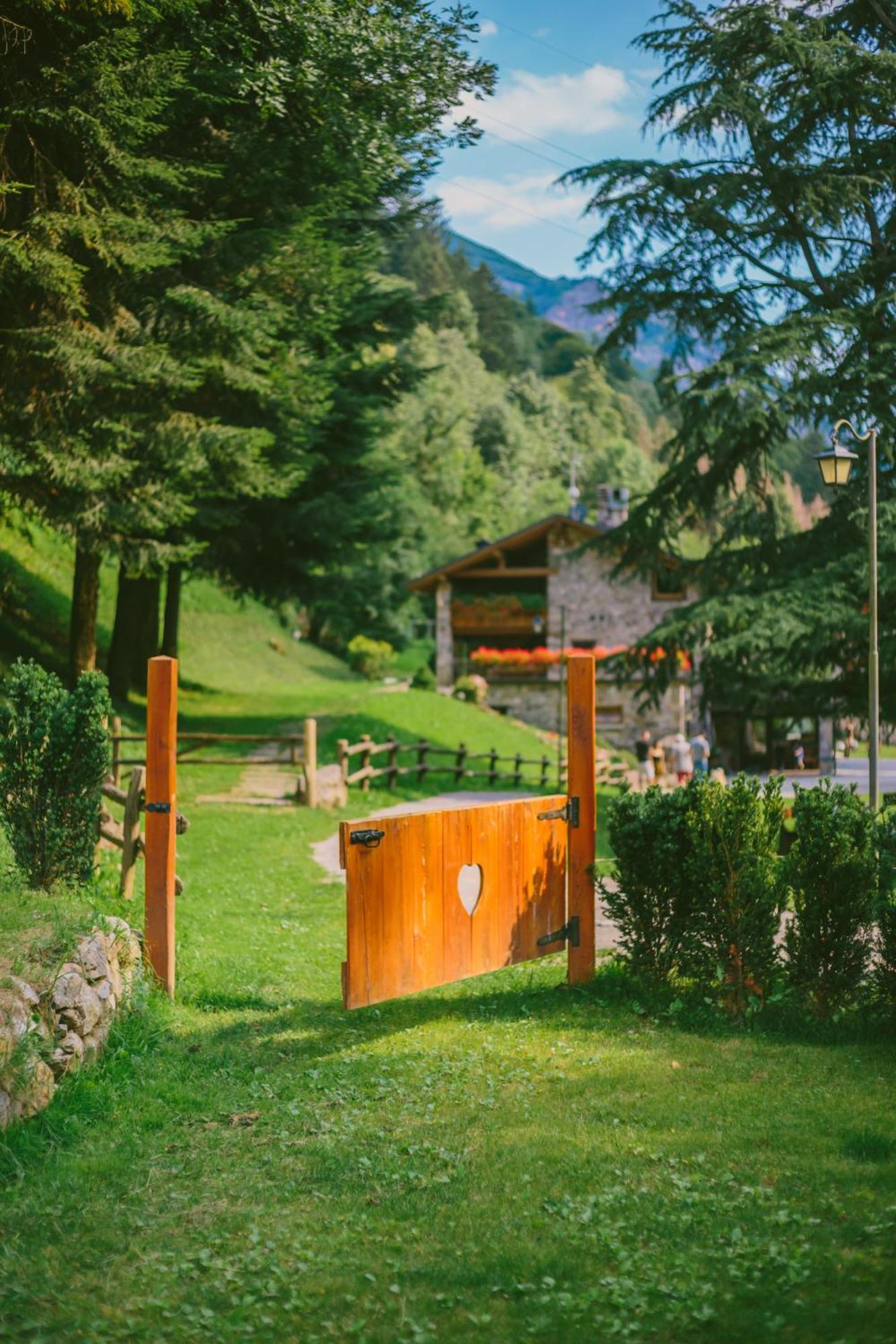 فيلا Agriturismo Ferdy Lenna المظهر الخارجي الصورة