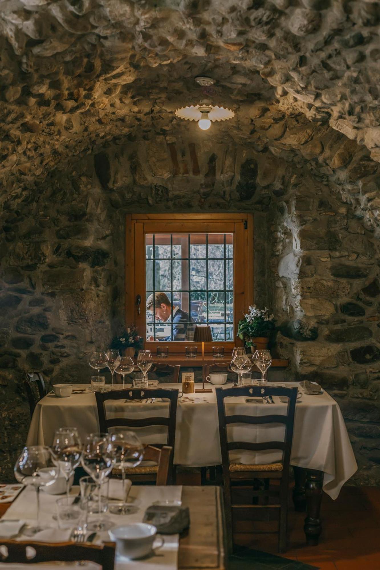 فيلا Agriturismo Ferdy Lenna المظهر الخارجي الصورة