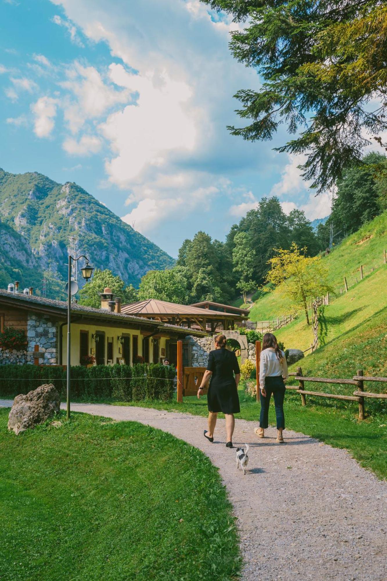 فيلا Agriturismo Ferdy Lenna المظهر الخارجي الصورة