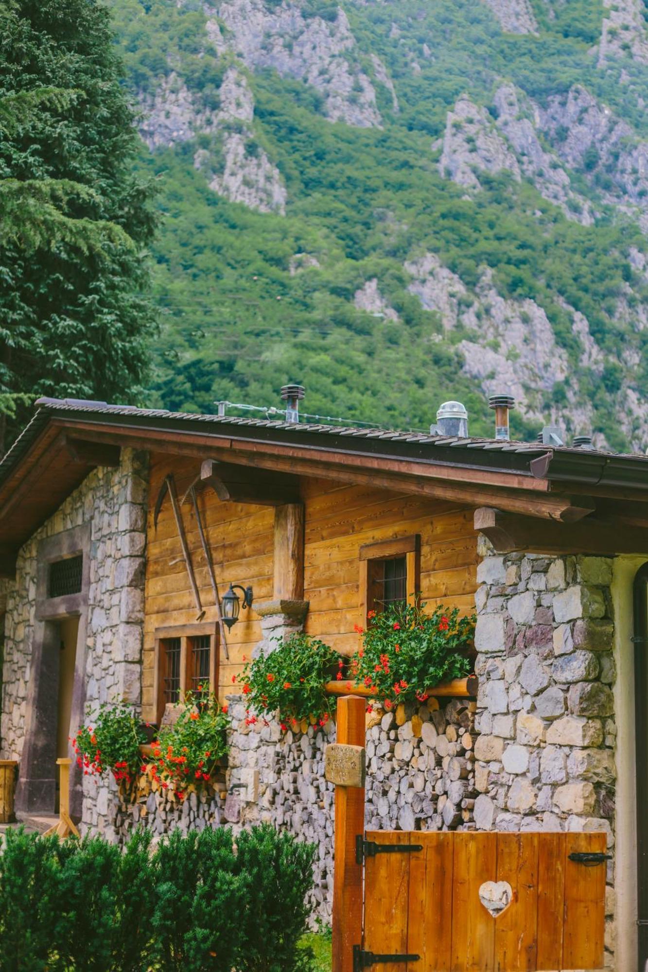 فيلا Agriturismo Ferdy Lenna المظهر الخارجي الصورة