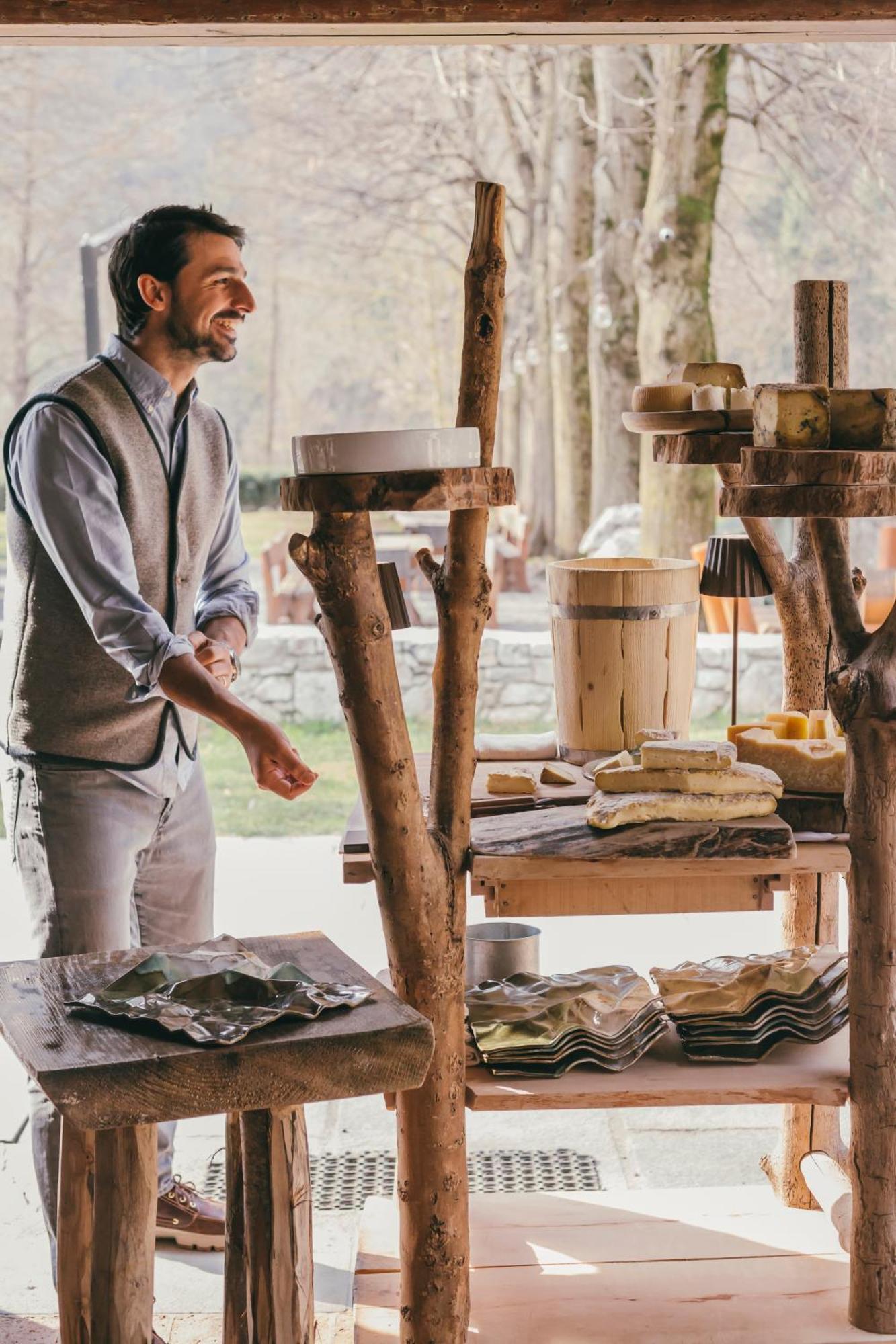 فيلا Agriturismo Ferdy Lenna المظهر الخارجي الصورة