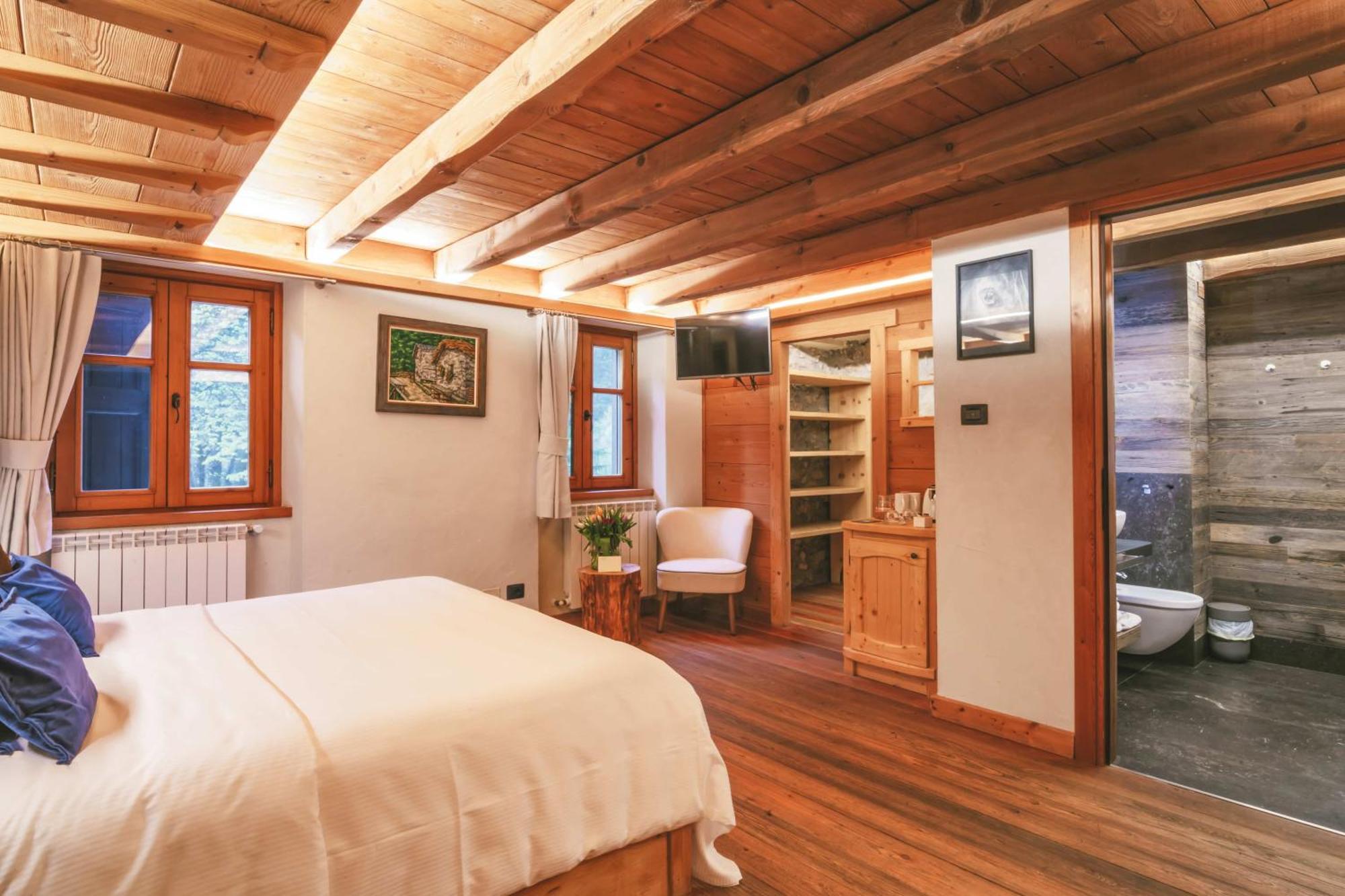 فيلا Agriturismo Ferdy Lenna المظهر الخارجي الصورة