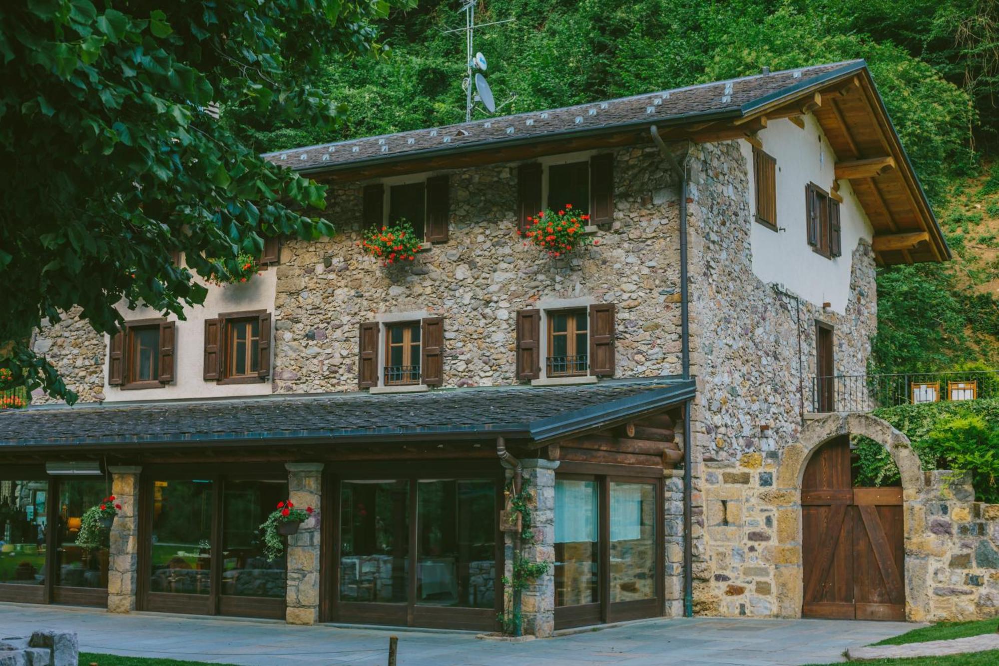 فيلا Agriturismo Ferdy Lenna المظهر الخارجي الصورة
