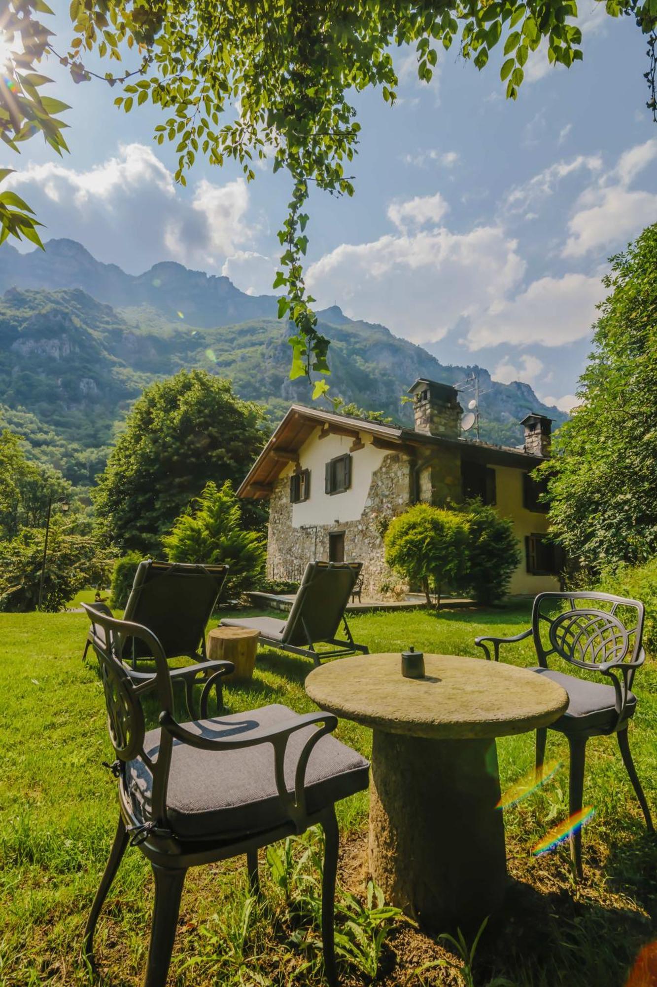 فيلا Agriturismo Ferdy Lenna المظهر الخارجي الصورة