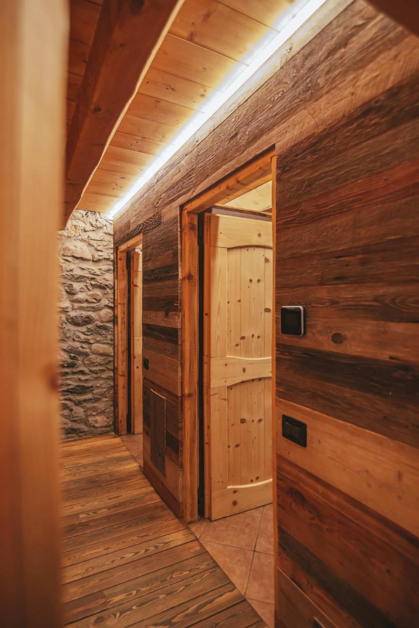 فيلا Agriturismo Ferdy Lenna الغرفة الصورة