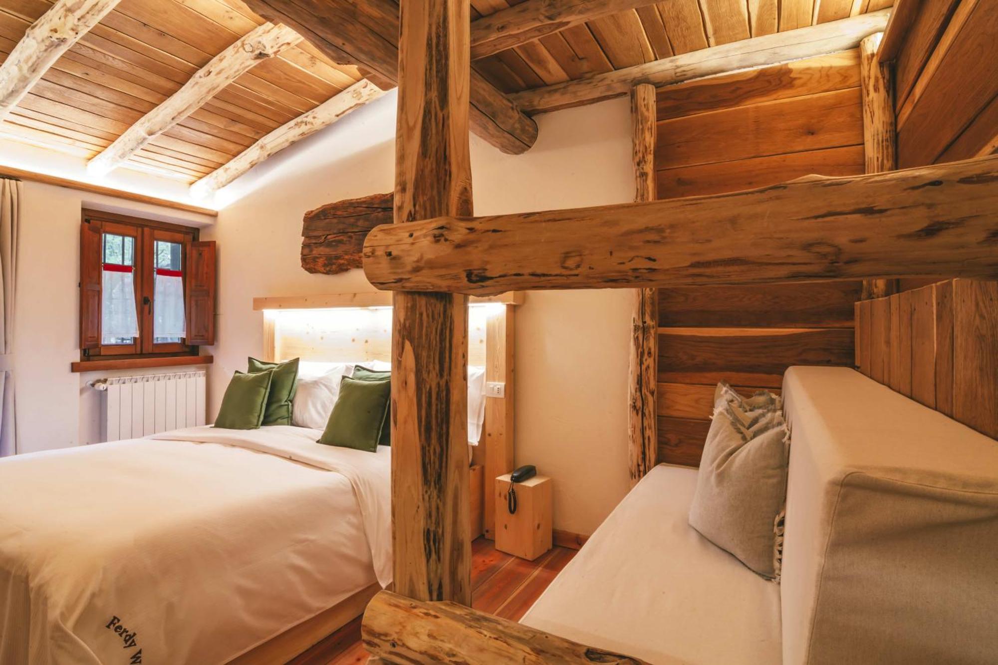 فيلا Agriturismo Ferdy Lenna الغرفة الصورة