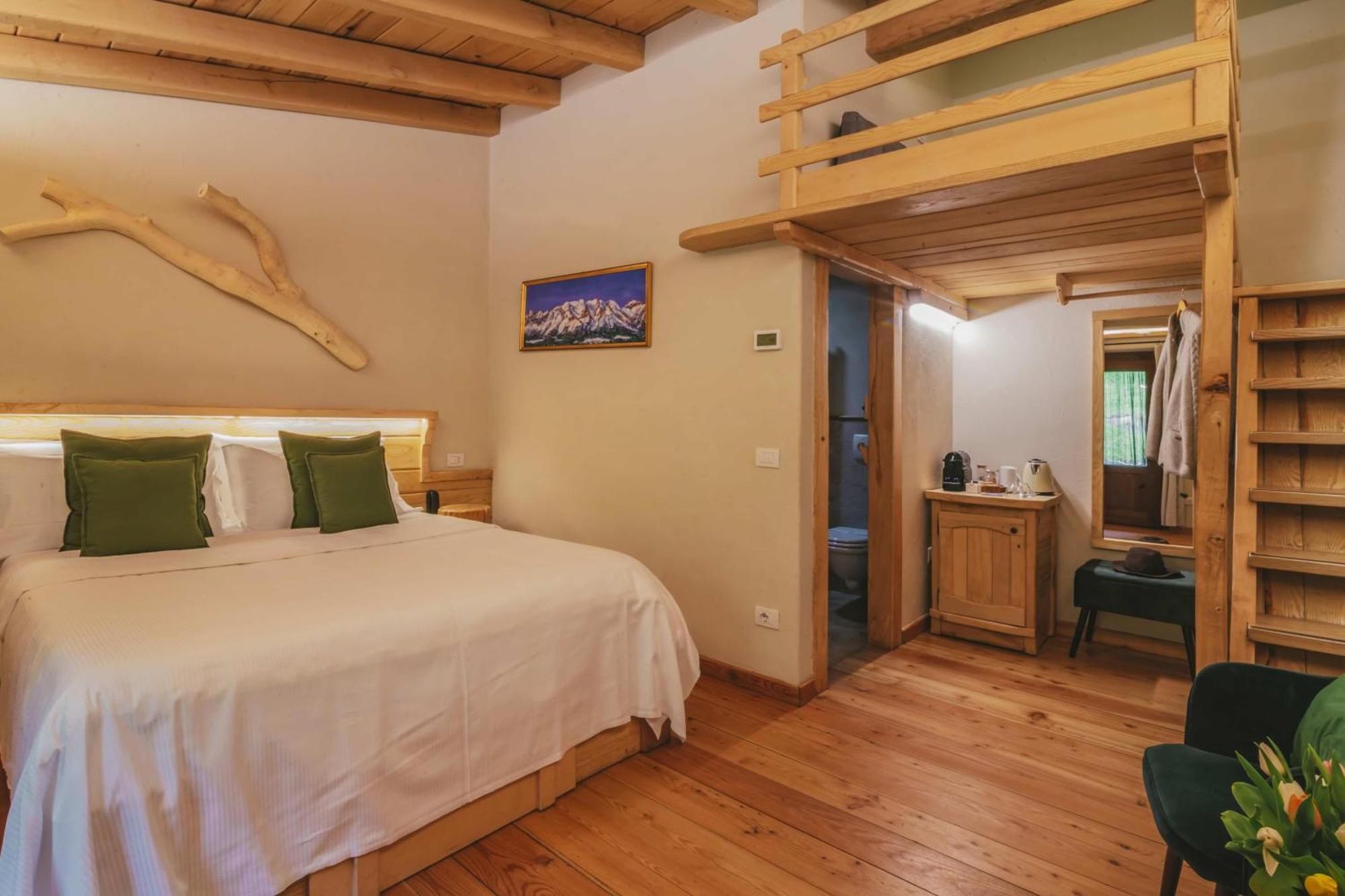 فيلا Agriturismo Ferdy Lenna الغرفة الصورة