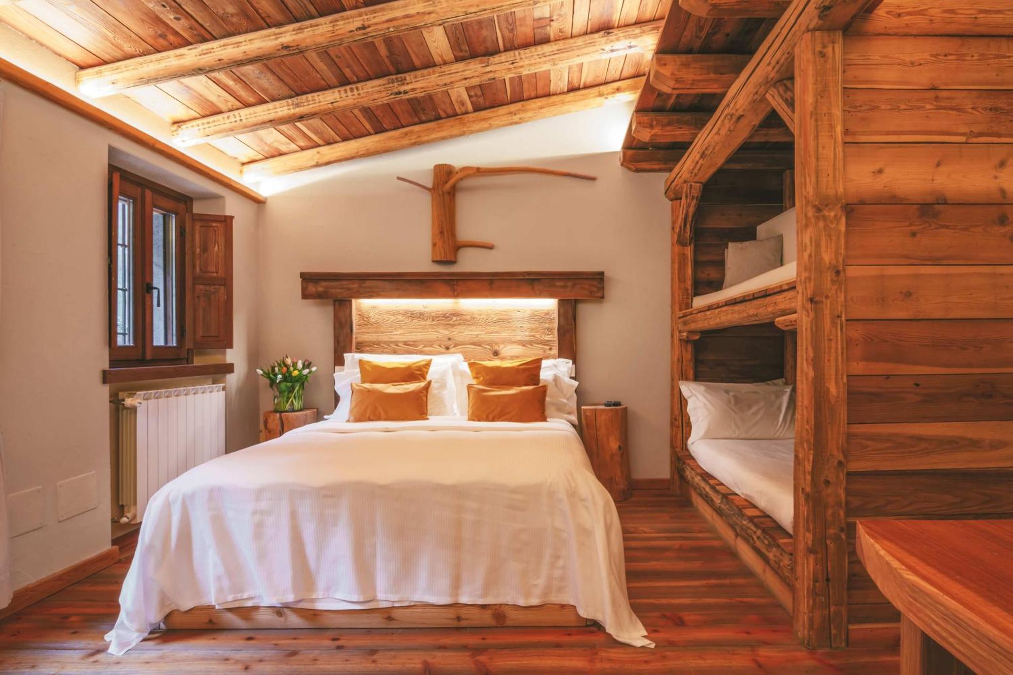 فيلا Agriturismo Ferdy Lenna الغرفة الصورة