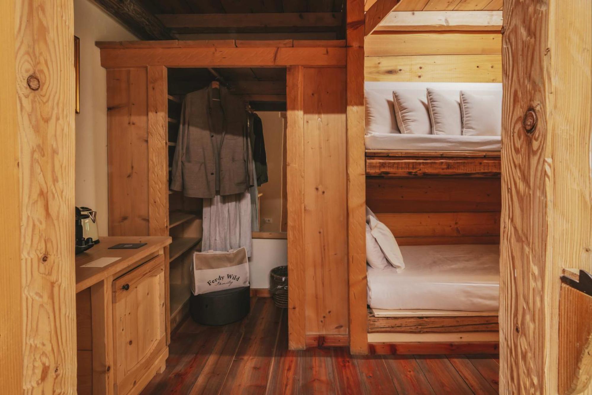 فيلا Agriturismo Ferdy Lenna الغرفة الصورة