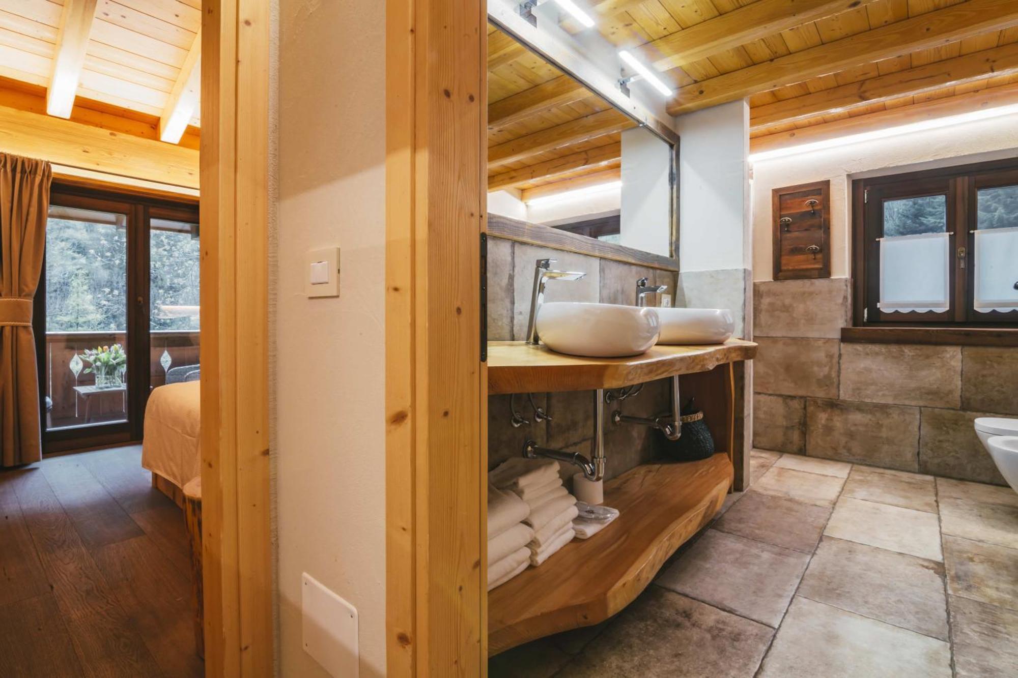 فيلا Agriturismo Ferdy Lenna الغرفة الصورة